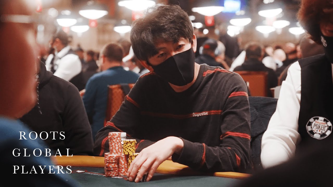 初めての海外でポーカー世界大会への挑戦に密着！ | ROOTS GLOBAL