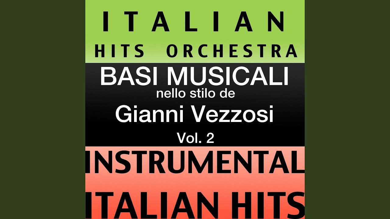 Lo sai (Karaoke Version)