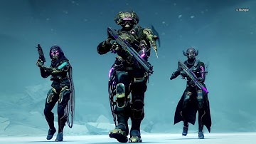 Crossplay accidentally enabled for some players on Destiny 2