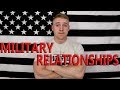 Relationships In The Military