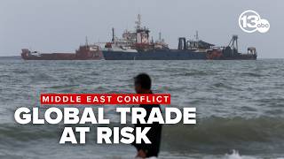 Iran-backed Houthis seize strategic territory near key global oil route in Middle East