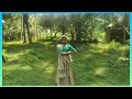 Sahya sanu sruthi dance cover  kerala piravi dance   by thanmaya  thanu n thraya  