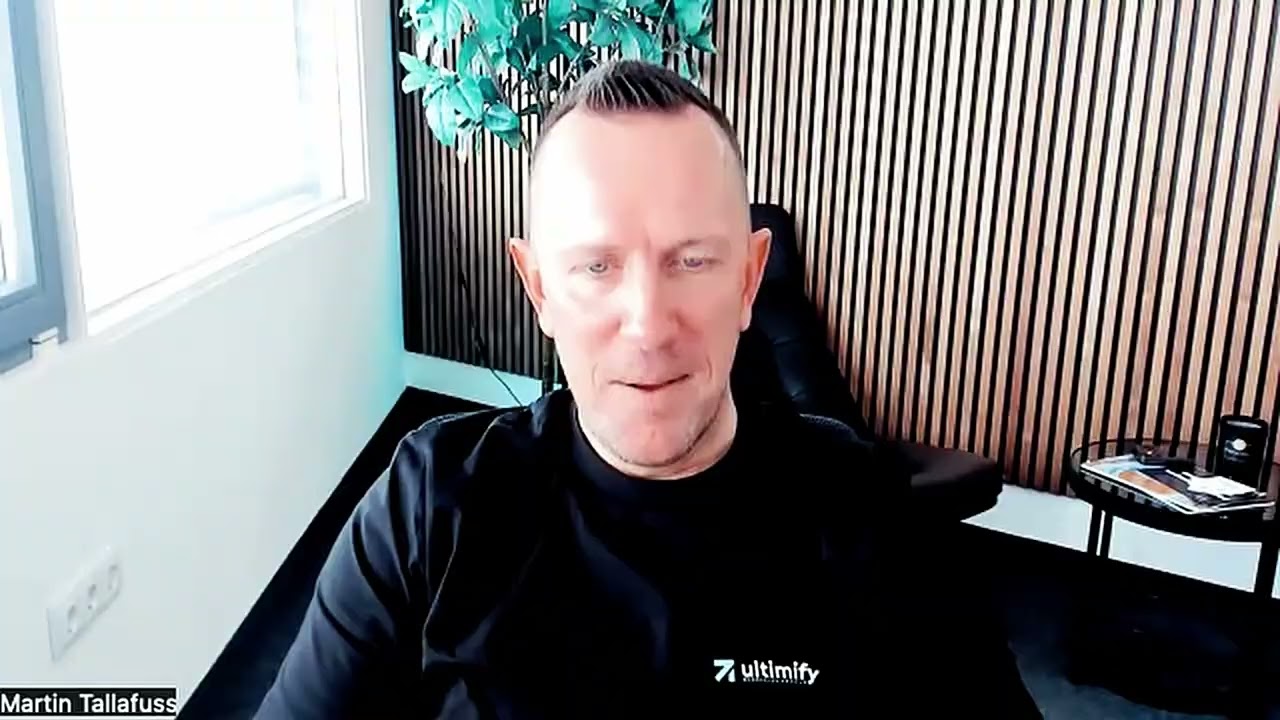 Strukturierte Prozesse für sofortige Skalierung | Martin Tallafuss Erfahrung Heartbeat Consulting