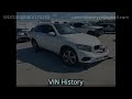2019 Mercedes-benz Glc 300 300 2019 WDC0G4JB4KV171255
