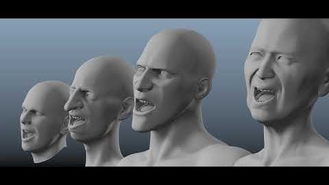 facial mocap in maya