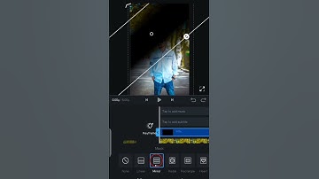 Photo Reveal in VN Video Editor - tutorial #shorts