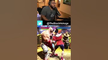 POV: Youre gonna get command grabbed