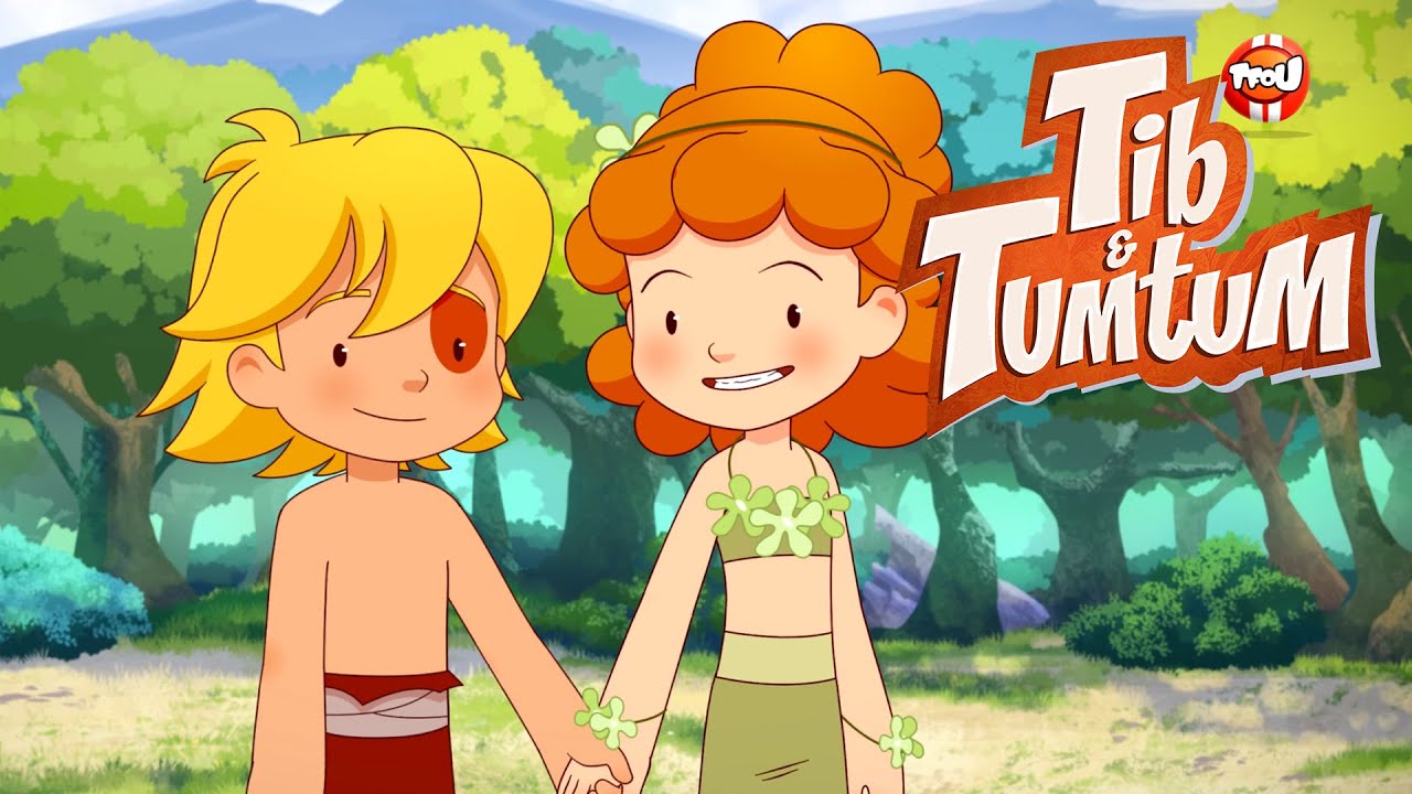 Tib and Tumtum *1 Hour* Compilation HD [Official] Cartoon for kids