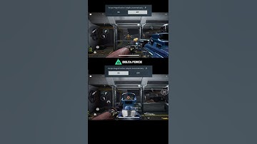 Delta Force Mobile – HUD Settings Guide –  Scoping #dfpartnership #gaming #deltaforcemobile