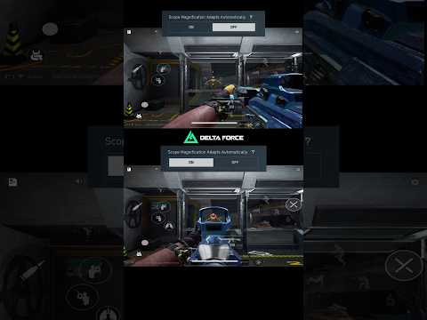 Delta Force Mobile