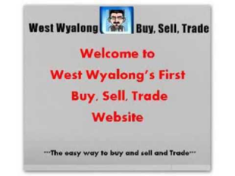 west wyalong buy sell trade
