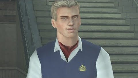 Bully PS2: Beta Preps