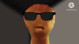 Yelling Creature Cool (The Original)