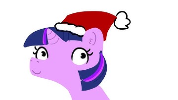 A Very Special Christmas Message From Twilight Sparkle