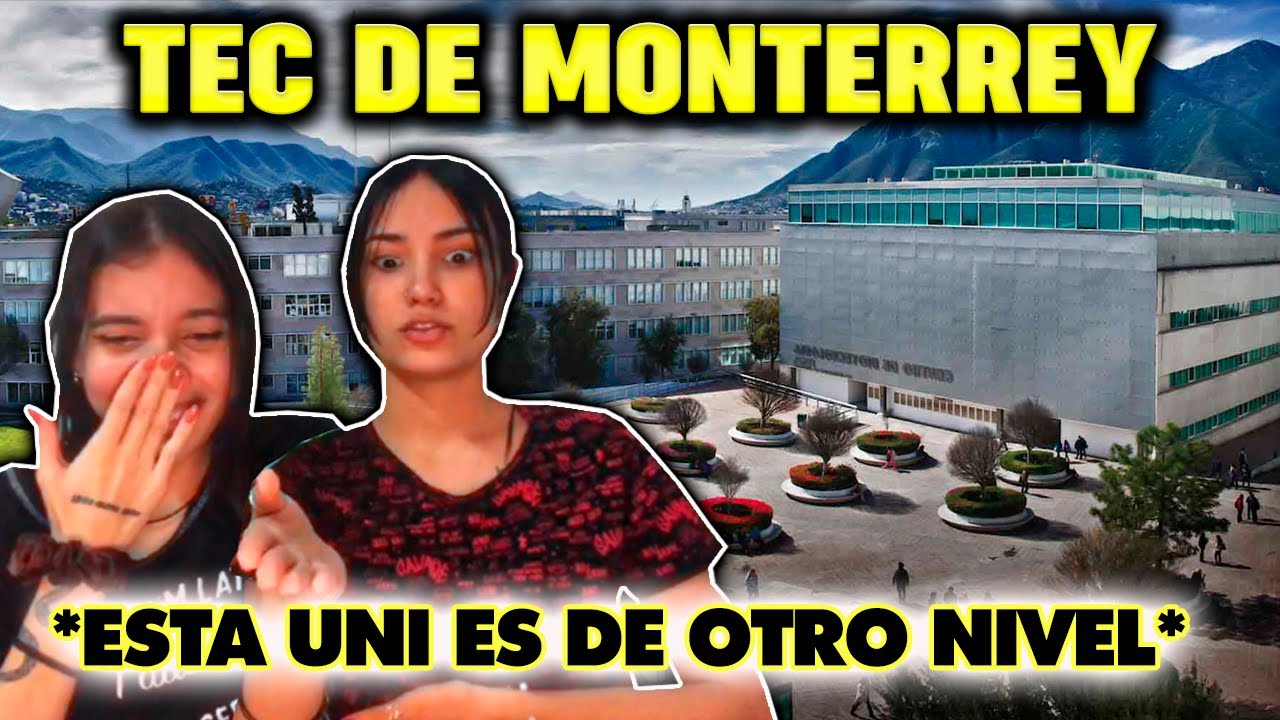 CUBANAS REACCIONAN al TECNOLOGICO de MONTERREY **NO ESPERABAMOS VER UNA UNI ASÍ **