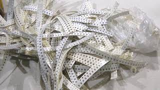 UNBOXING SMD RESISTOR KIT 0805 2x1MM 177 VALUE 25PCS4425 UNBOXING SMD RESISTOR KIT 0805 2x1MM 177 VALUE 25PCS4425