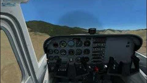 Tutorial 6: Introduction to Mountain flying