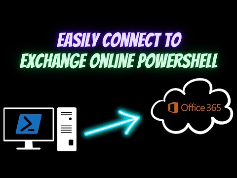 How To Connect To Exchange Online PowerShell Easily