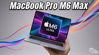 Apple MacBook Pro M6 Max (2026) First Look: The World’s Fastest Laptop?