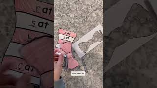 Cat in the Hat Craft - Printable Mask Craft for Dr. Seuss Week