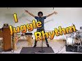 I juggle rhythm original live looping song