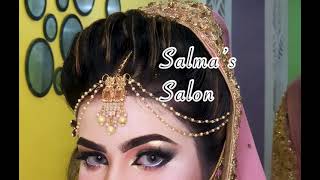 Makeup By Salma Baloch