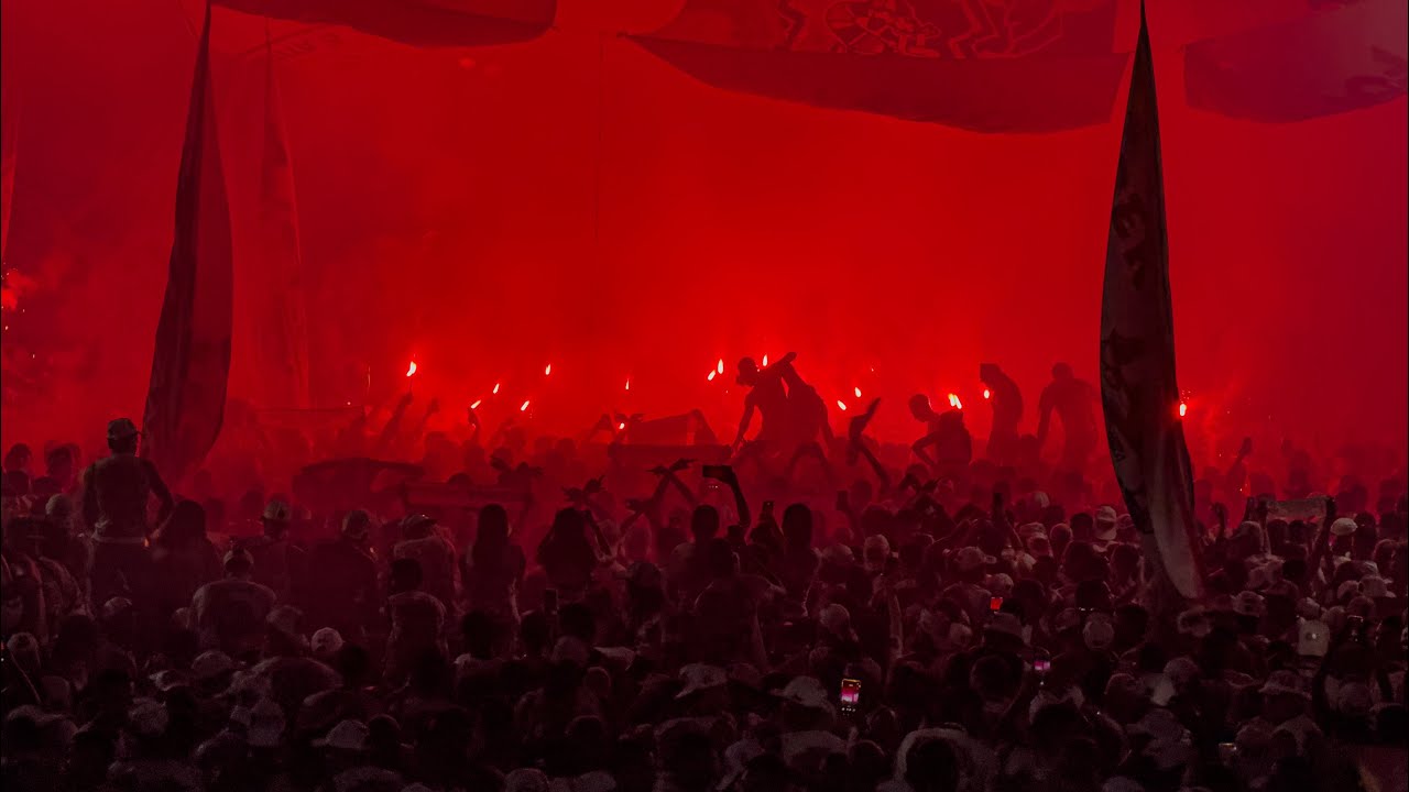 FESTA DE 33 ANOS DA INFERNO CORAL - DESDE 1914