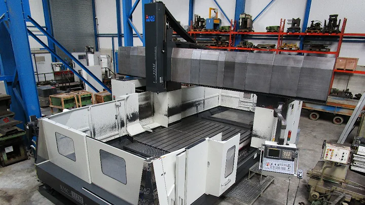 Kao Ming   332M Multi-Face (F435) CNC freesmachine...