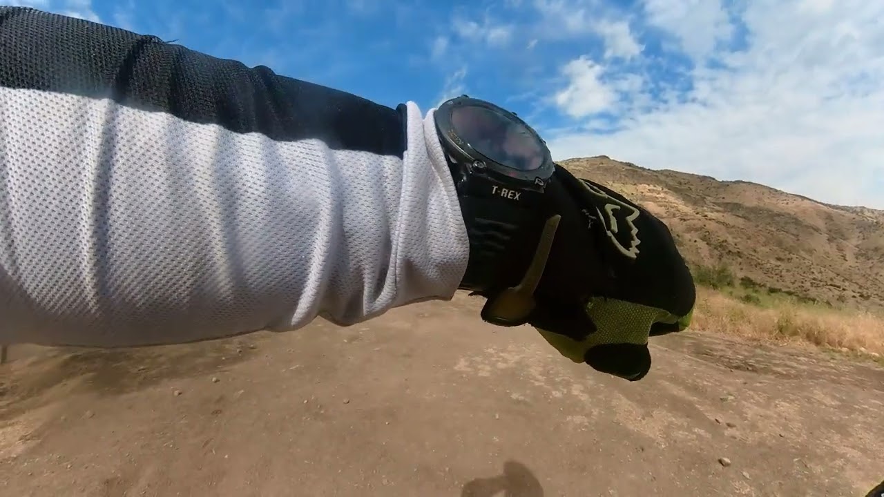 Conociendo el parque Guay guay 