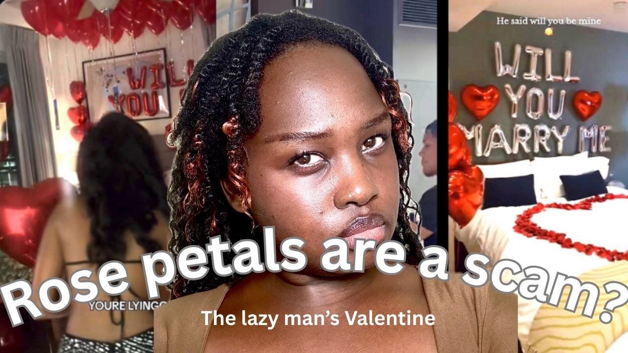 Romance? Or Just Lust…