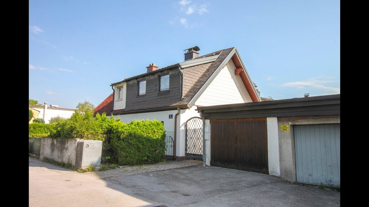 Doppelhaus in Salzburg - Maxglan zu verkaufen!