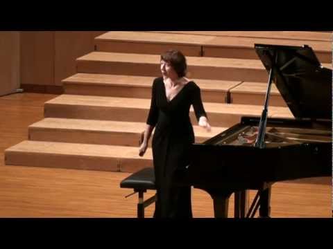 Bach - French Suite No.2 in c minor BWV 813 - Kuschnerova