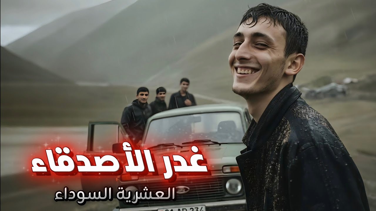 16- قصة محمد وأصدقاء الطفولة || العشرية السوداء 