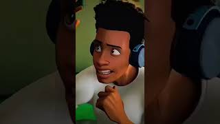 Miles Morales #viralvideo #foryou #edit #viral #spiderman #fyp