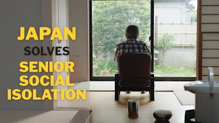 How Japan Solves Senior Loneliness : Intimacy, Dignity and Care