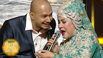 Husein ft Elvi Sukaesih - Gadis atau Janda [Ami Awards18th 2015] [22 09 2015]