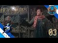 DÉCOUVERTE DE PRÉ-AU-LARD | 🧙 HOGWARTS LEGACY : L'HÉRITAGE DE POUDLARD 🧙 3/?