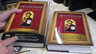 The Orthodox Study Bible Revisited