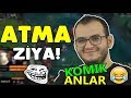 ATMA ZİYA !!! | THEOKOLES KOMİK ANLAR #64