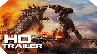 Godzilla vs Kong – Official Trailer