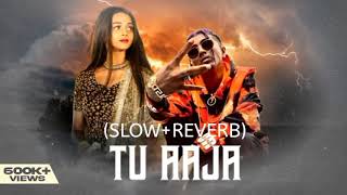 TU AAJA × MC STAN / Slow reverb/ lofi song 2022 #mcstan #tuaaja