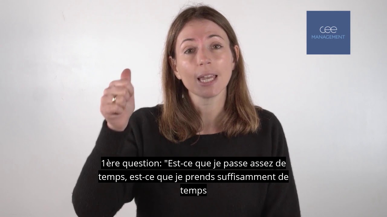 CEE-Management - CEE&Vous n°4 La pierre - Finalité et But commun