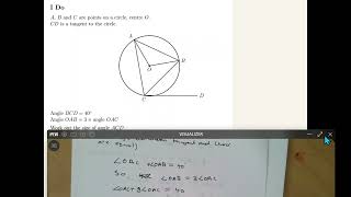 GCSE Maths 1MA1 1H (November 2024) - Question 17 | Grade 9 Walkthrough