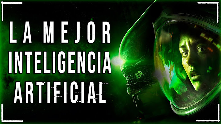 La IA más SORPRENDENTE en ALIEN ISOLATION