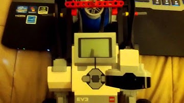 Running leJOS on the EV3