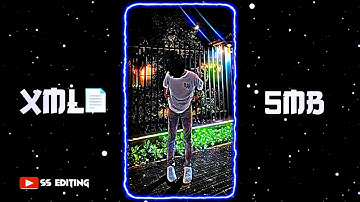 NEW TREND ATTITUDE XML 💥🎬 || ATTITUDE XML FILE ☠️💥 || NEW XML FILE 😈💯 || @ssediting01