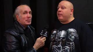 MIKEY WHIPWRECK TALKS ABOUT STEVE AUSTIN, ECW, JIM THORPE, & MORE