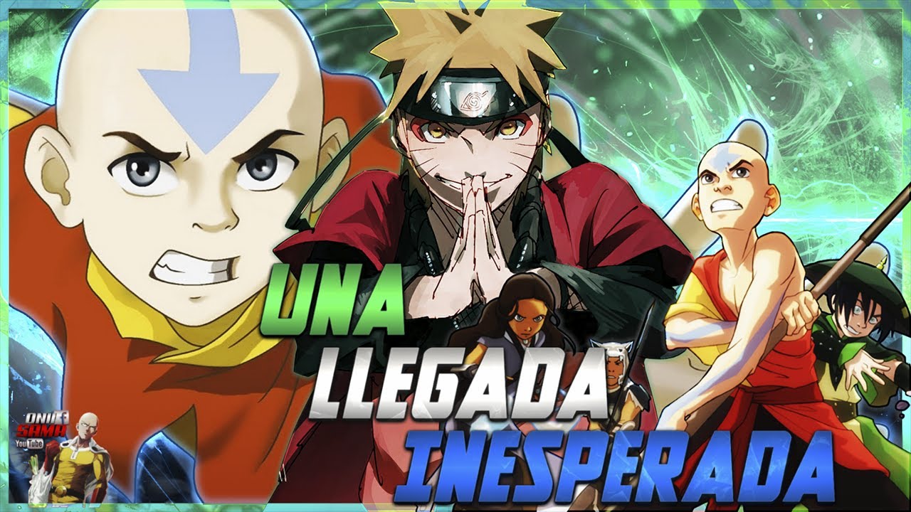 Qhps si Naruto caía en Avatar | Una llegada Inesperada | Capitulo 2 al 10   Naruto en Avatar|