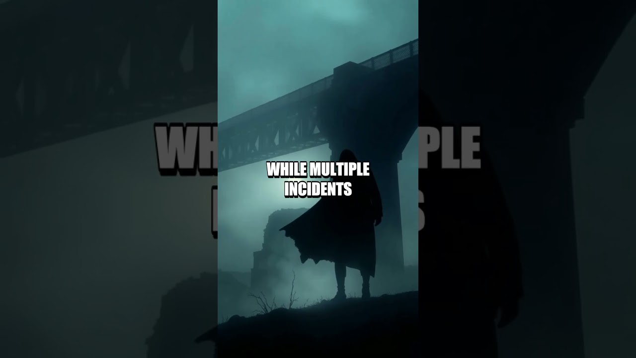 The Haunting of the Screaming Bridge of Arlington