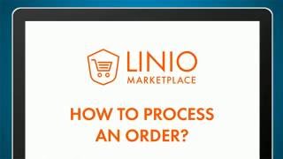 How to process an order in Seller Center Express screenshot 2